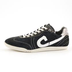 Cruyff indoor support bl�/sort